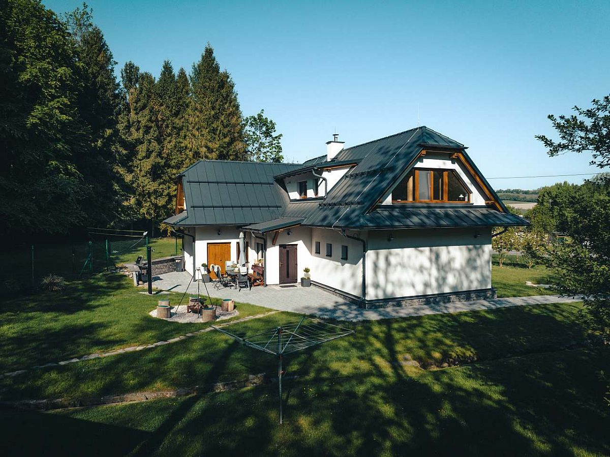 Wellness Chata exteriér